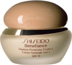 SHISEIDO BENEFIANCE DAYTIME CREMA PROTETTIVA IDRATANTE SPF15 40 ML