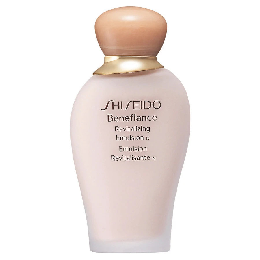 SHISEIDO BENEFIANCE EMULSIONE RIVITALIZZANTE NOTTE 75 ML 1 SHISEIDO BENEFIANCE EMULSIONE RIVITALIZZANTE NOTTE 75 ML