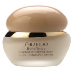 SHISEIDO BENEFIANCE ENRICHED CREMA VISO RIVITALIZZANTE NOTTE 40 ML