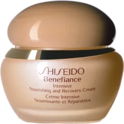 SHISEIDO BENEFIANCE INTENSIVE NOURISHING RECOVERY CREMA VISO RISTRUTTURANTE 50 ML