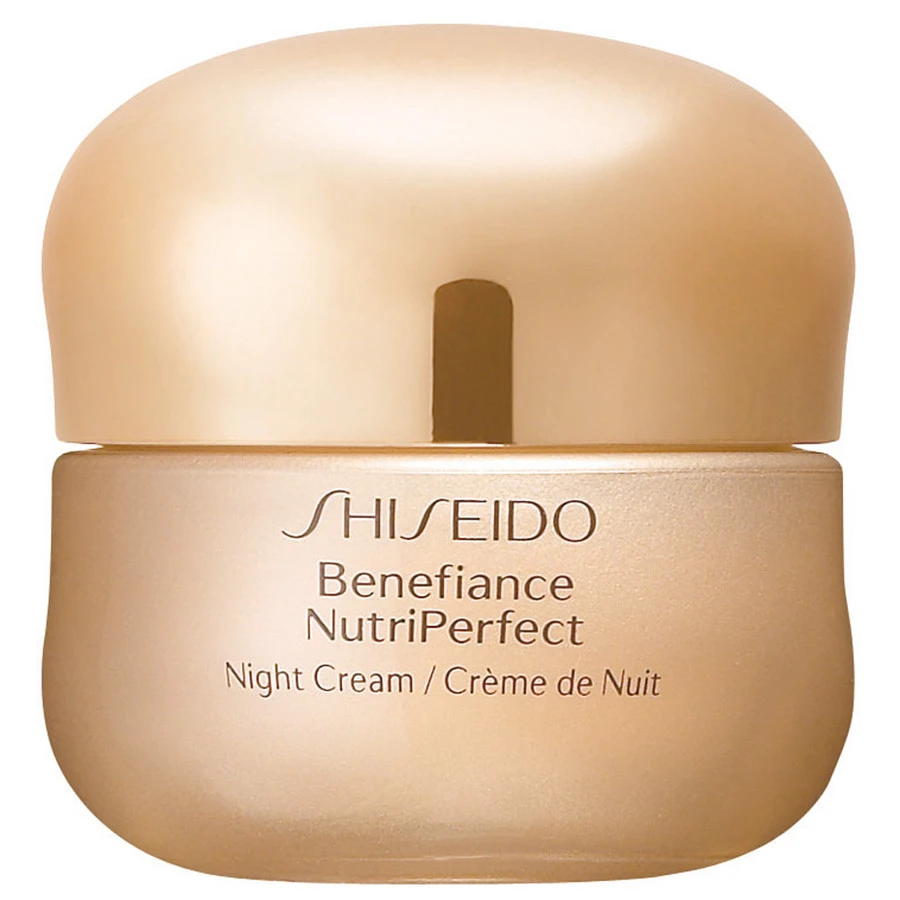SHISEIDO BENEFIANCE NUTRI PERFECT CREMA NOTTE IDRATANTE VISO ANTI-AGE 50 ML 1 SHISEIDO BENEFIANCE NUTRI PERFECT CREMA NOTTE IDRATANTE VISO ANTI-AGE 50 ML