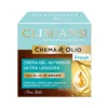 CLINIANS CREMA E OLIO FRESH GEL NUTRIENTE ULTRA LEGGERA 50 ML