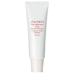 SHISEIDO THE SKINCARE TINTED MOISTURE PROTECTION MEDIUM DEEP 3 CREMA COLORATA VISO 50 ML