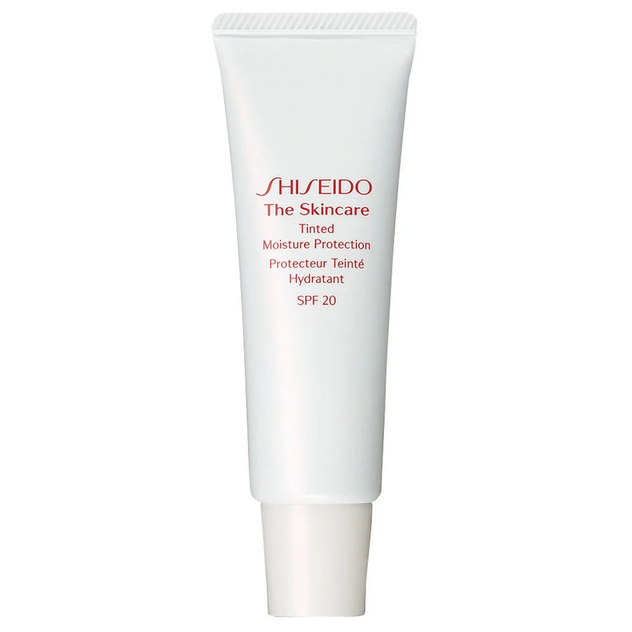 SHISEIDO THE SKINCARE TINTED MOISTURE PROTECTION MEDIUM DEEP 3 CREMA COLORATA VISO 50 ML 1 SHISEIDO THE SKINCARE TINTED MOISTURE PROTECTION MEDIUM DEEP 3 CREMA COLORATA VISO 50 ML