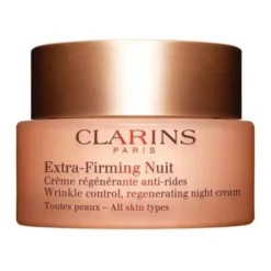 Clarins Extra Firming Nuit Crema Notte Per Tutti I Tipi Di Pelle 50ml