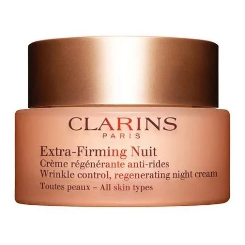 Clarins Extra Firming Nuit Crema Notte Per Tutti I Tipi Di Pelle 50ml 1 Clarins Extra Firming Nuit Crema Notte Per Tutti I Tipi Di Pelle 50ml