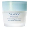 SHISEIDO PURENESS MOISTURIZING GEL IDRATANTE CREMOSO 40 ML