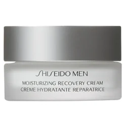 SHISEIDO MEN MOISTURIZING RECOVERY CREMA VISO IDRATANTE RESTITUTIVA 24h 50 ML