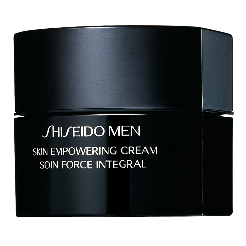 SHISEIDO MEN SKIN EMPOWERING CREAM TRATTAMENTO RINFORZANTE ANTI ETA' ANTI RUGHE 50 ML 1 SHISEIDO MEN SKIN EMPOWERING CREAM TRATTAMENTO RINFORZANTE ANTI ETA' ANTI RUGHE 50 ML