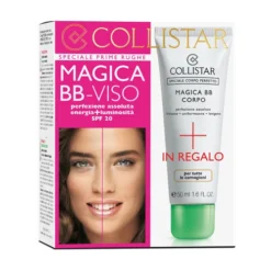 Collistar Speciale Prime Rughe Magica Bb Crema Viso Tonalità 1 Medio Chiara 50 Ml