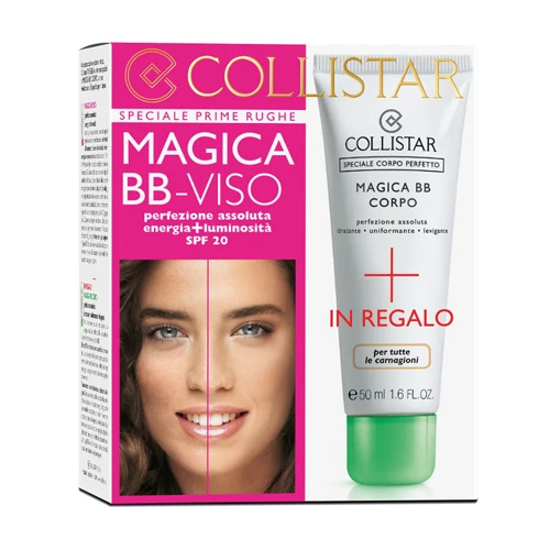 Collistar Speciale Prime Rughe Magica Bb Crema Iso Tonalità 2 Medio Scura 50 Ml 1 Collistar Speciale Prime Rughe Magica Bb Crema Iso Tonalità 2 Medio Scura 50 Ml