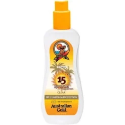 Australian Gold Protezione Solare Spf15 Spray Gel 237 Ml