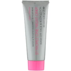 St. Tropez One Night Only Wash Off Lozione Viso & Corpo Light/Medium 50 Ml