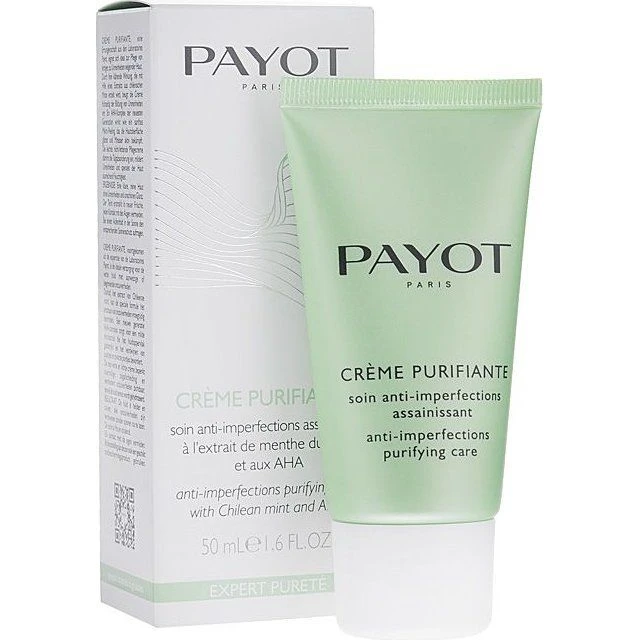 Payot Crème Purifiante Trattamento Anti Imperfezioni 50 Ml 1 Payot Crème Purifiante Trattamento Anti Imperfezioni 50 Ml