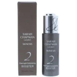 Sarah Chapman Skinesis Booster Esfoliante Viso 30 Ml