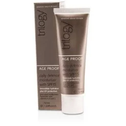 Trilogy Age Proof Daily Defence Crema Giorno Idratante Viso SPF15 50 Ml