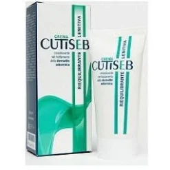 CUTISEB CREMA VISO 50ML EUCARE
