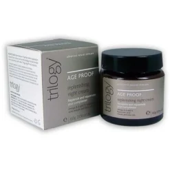 Trilogy Replenishing Night Cream Crema Viso Notte 60 Ml