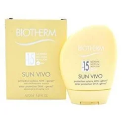Biotherm Sun Vivo SPF50 Crema Solare Viso 50 Ml