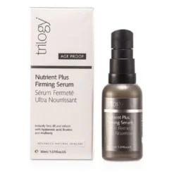 Trilogy Nutrient Plus Firming Siero Viso 30 Ml