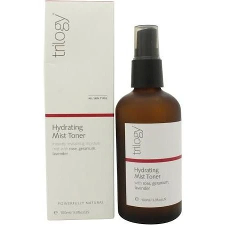 Trilogy Hydrating Mist Tonico Idratante 100 Ml 1 Trilogy Hydrating Mist Tonico Idratante 100 Ml