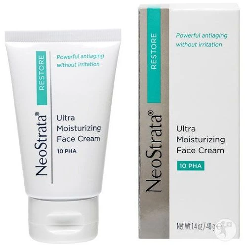 NEOSTRATA Crema Viso 40G Idratante Antiossidante Per Aiutare A Lenire La Pelle Secca GP DERMAL SOLUTION 1 NEOSTRATA Crema Viso 40G Idratante Antiossidante Per Aiutare A Lenire La Pelle Secca GP DERMAL SOLUTION