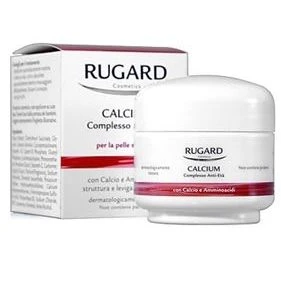 RUGARD CALCIUM CREMA VISO 50ML Complesso Anti-età PHARMAGIC 1 RUGARD CALCIUM CREMA VISO 50ML Complesso Anti-età PHARMAGIC