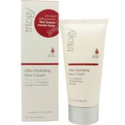 Trilogy Ultra Crema Viso Idratante 75 Ml