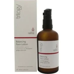 Trilogy Balancing Lozione Viso 100 Ml