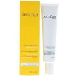 DECLÉOR Decleor Hydra Floral White Petal CC Cream Spf50 40 Ml