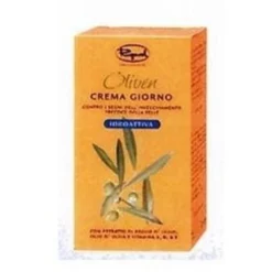 OLIVEN Crema Viso Giorno 50 Ml Contro I Segni Dell'invecchiamento Precoce Della Pelle PHARMAGIC