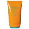 SHISEIDO SUN PROTECTIVE TANNING CREMA PROTETTIVA ABBRONZANTE VISO SPF 10 WR 50 ML