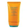 SHISEIDO SUN PROTECTIVE TANNING CREAM LOZIONE ABBRONZANTE PROTETTIVA WR SPF 6 50 ML