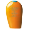SHISEIDO SUN PROTECTIVE TANNING EMULSION CREMA ABBRONZANTE PROTETTIVA VISO E CORPO SPF6 150 ML