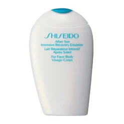 SHISEIDO AFTER SUN RECOVERY EMULSION LATTE DOPOSOLE AZIONE RIPARATRICE VISO CORPO 150 ML