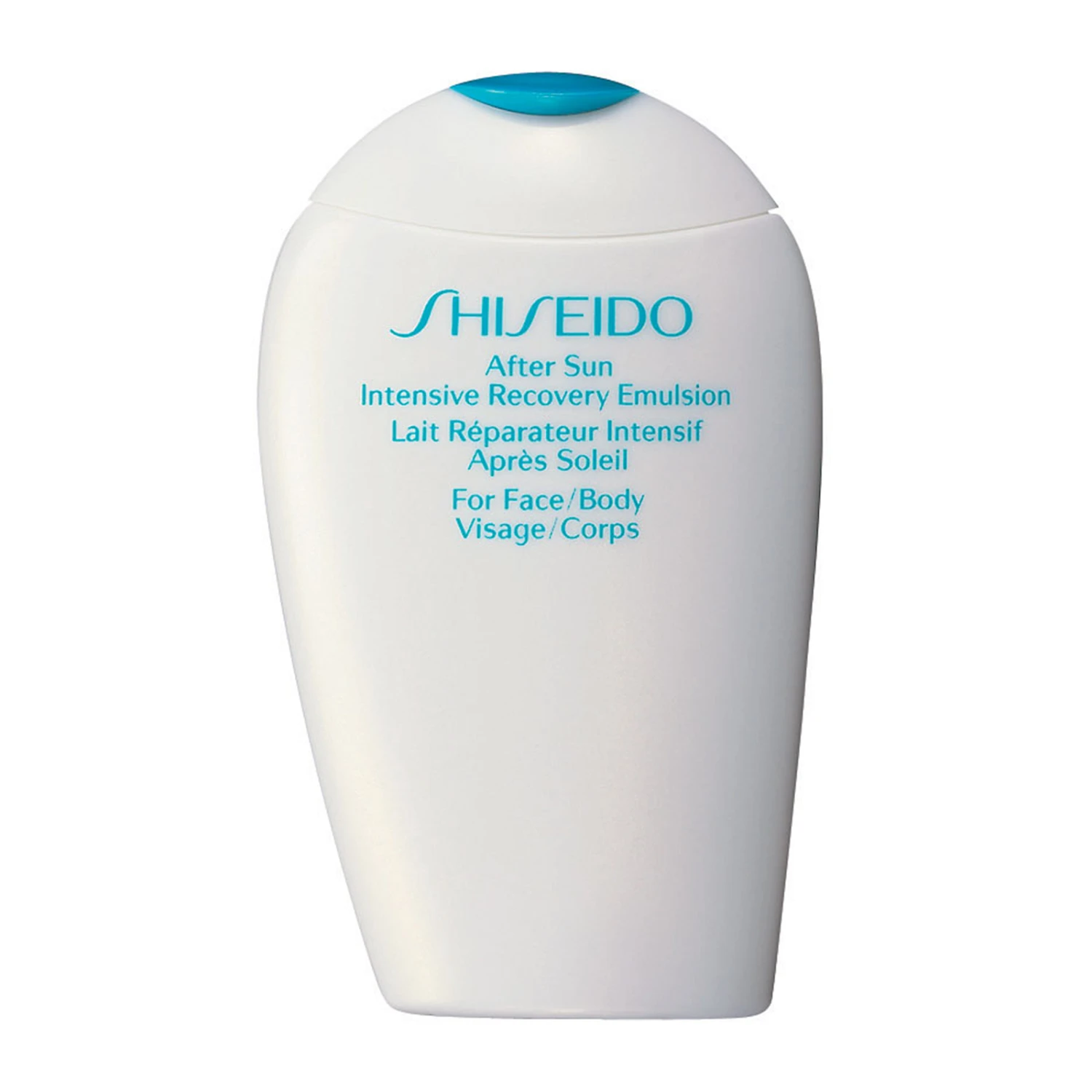 SHISEIDO AFTER SUN RECOVERY EMULSION LATTE DOPOSOLE AZIONE RIPARATRICE VISO CORPO 150 ML 1 SHISEIDO AFTER SUN RECOVERY EMULSION LATTE DOPOSOLE AZIONE RIPARATRICE VISO CORPO 150 ML