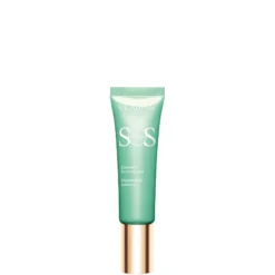 Clinique Clarins Sos Primer 04 Green Rossori Base E Primer Viso