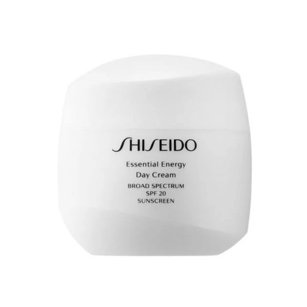 Shiseido Essential Energy Day Cream Crema Idratante Viso Giorno SPF 20 50 Ml 1 Shiseido Essential Energy Day Cream Crema Idratante Viso Giorno SPF 20 50 Ml