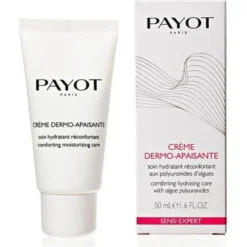 Payot Sensi Expert Crema Dermo-Calmante Per Pelli Sensibili 50 Ml