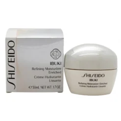 Shiseido Ibuki Refining Moisturizer Enriched Crema Viso 50 Ml