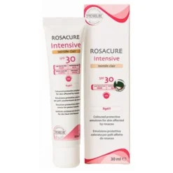ROSACURE INTENSIVE TEINTEE CLAIRE 50ML Emulsione Protettiva Per Viso SYNCHROLINE