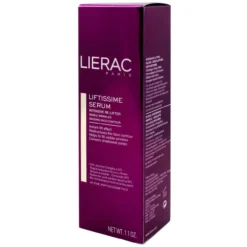 LIFTISSIME SIERO 30ML Effetto Lifting, Lascia La Pelle Morbida LIERAC