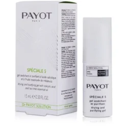 Payot Spéciale 5 Drying And Purifying Gel Viso Purificante 15 Ml