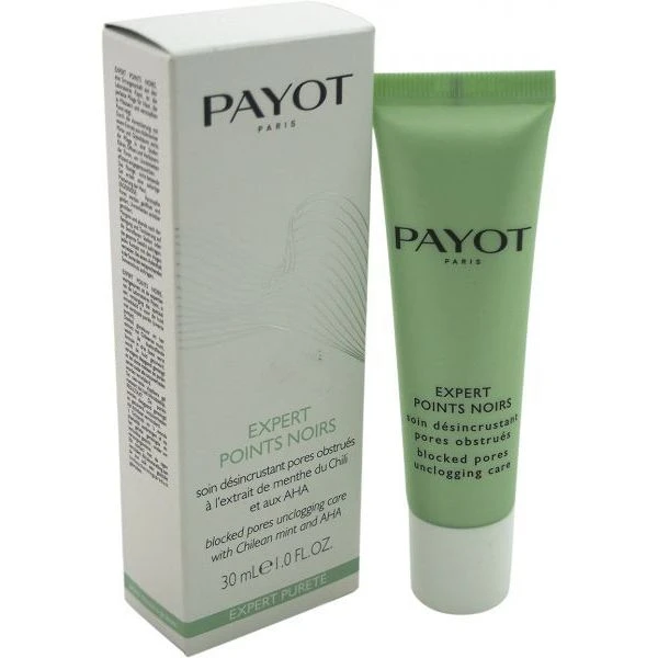 Payot Expert Point Noirs Trattamento Dermopurificante Contro I Pori Ostruiti 30 Ml 1 Payot Expert Point Noirs Trattamento Dermopurificante Contro I Pori Ostruiti 30 Ml