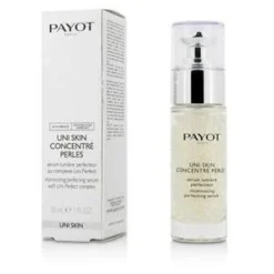 Payot Uni Skin Concentré Perles Siero Illuminante Perfezionatore 30 Ml