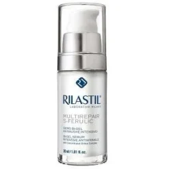 Rilastil Multirepair S-Ferulic Siero Bi-Gel Antirughe Intensivo 30ml GANASSINI ISTITUTO