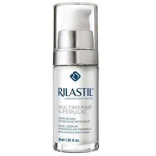 Rilastil Multirepair S-Ferulic Siero Bi-Gel Antirughe Intensivo 30ml GANASSINI ISTITUTO 1 Rilastil Multirepair S-Ferulic Siero Bi-Gel Antirughe Intensivo 30ml GANASSINI ISTITUTO