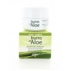 KARITE ALOE BURRO VISO 50 ML OMEOSALUSVET