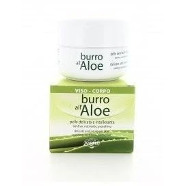 KARITE ALOE BURRO VISO 50 ML OMEOSALUSVET 1 KARITE ALOE BURRO VISO 50 ML OMEOSALUSVET