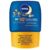 Nivea Solare Kids Latte Idratante Da Viaggio Fp50+ 50 Ml